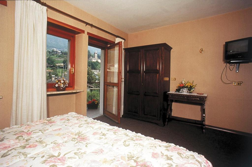 Hotel Casale Saint-Christophe Habitación foto